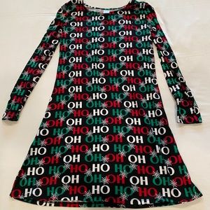 Women’s novelty Christmas dress
